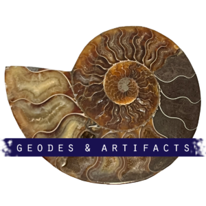 Geodes & Artifacts