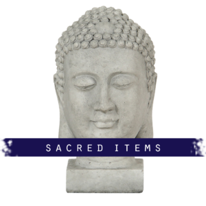 Sacred Items